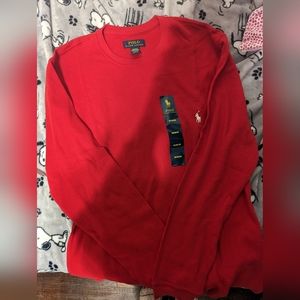 Polo Ralph Lauren Waffle Shirt